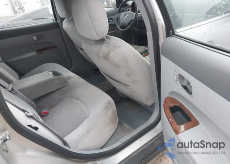 2006 Buick Lacrosse Cx из США, поврежденный, VIN 2G4WC582861227126